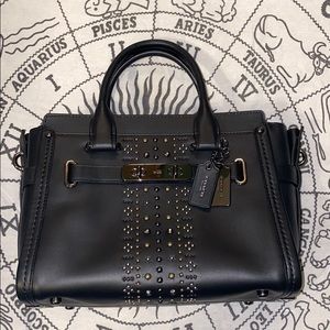 COACH Swagger 27 handbag